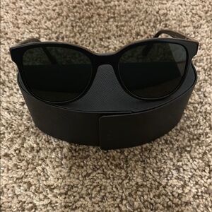 Women's Prada black 54MM Sunglasses